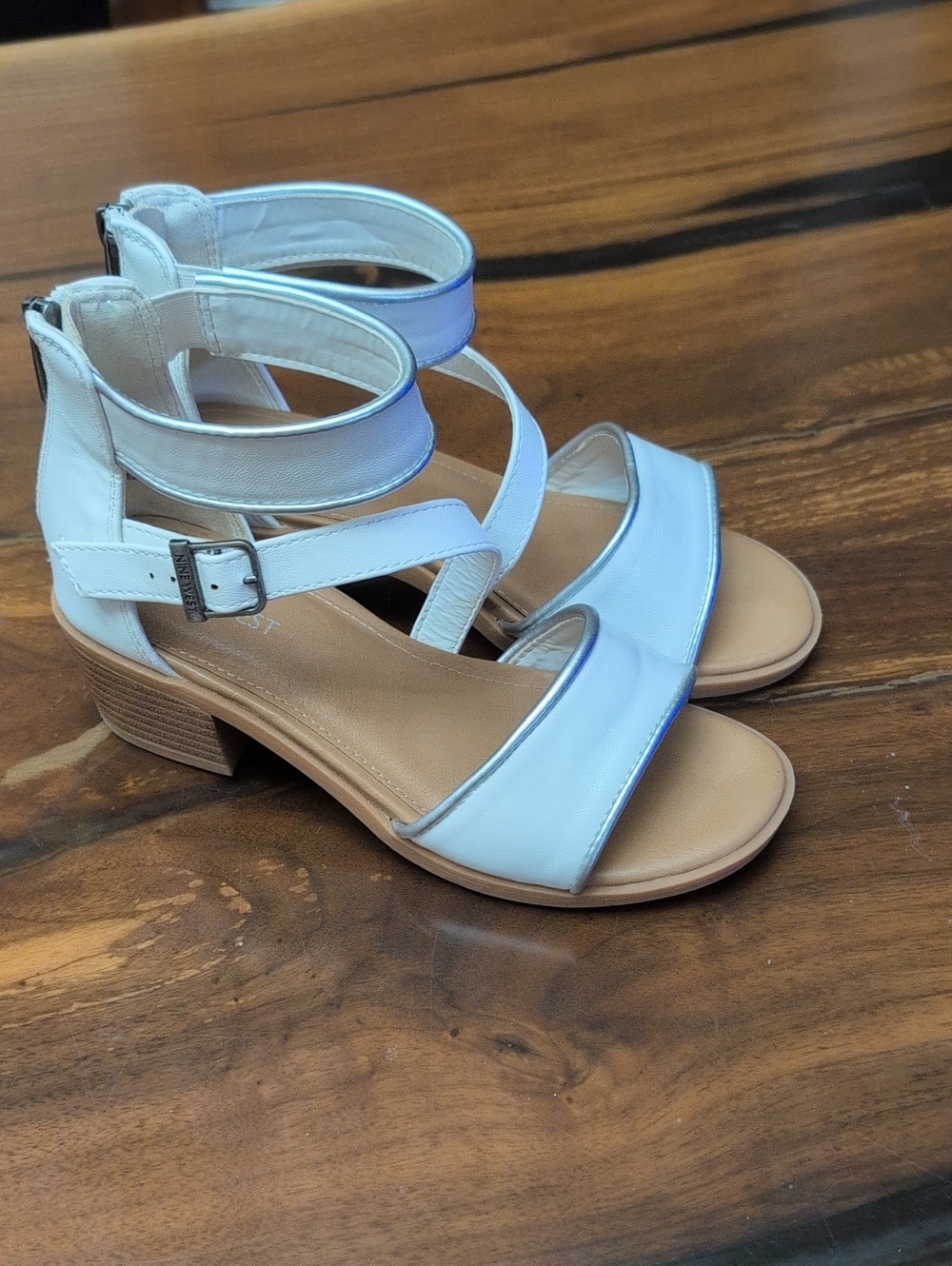 Girls Dressy Sandals
